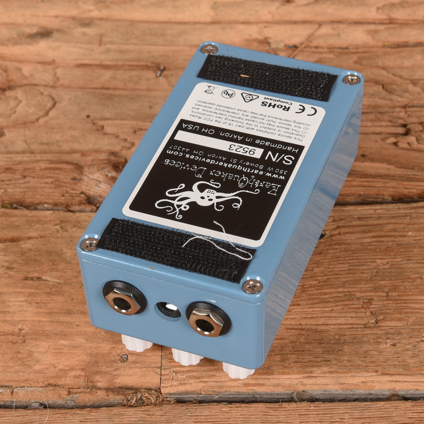Earthquaker Devices Bit Commander Analog Octave Synth Effects and Pedals / Guitar Synths