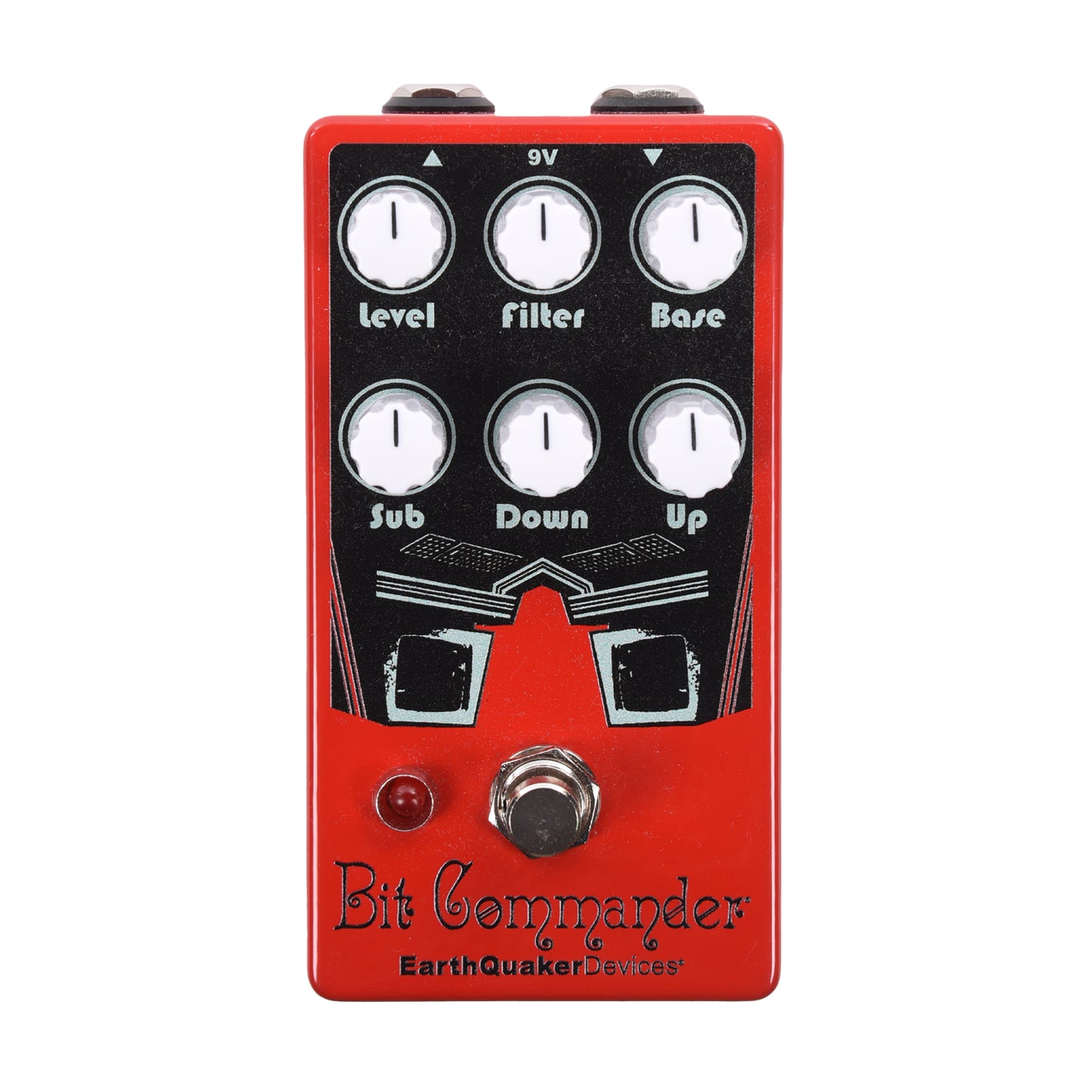 EarthQuaker Devices Bit Commander Synth v2 One-of-a-Kind #02 Effects and Pedals / Guitar Synths