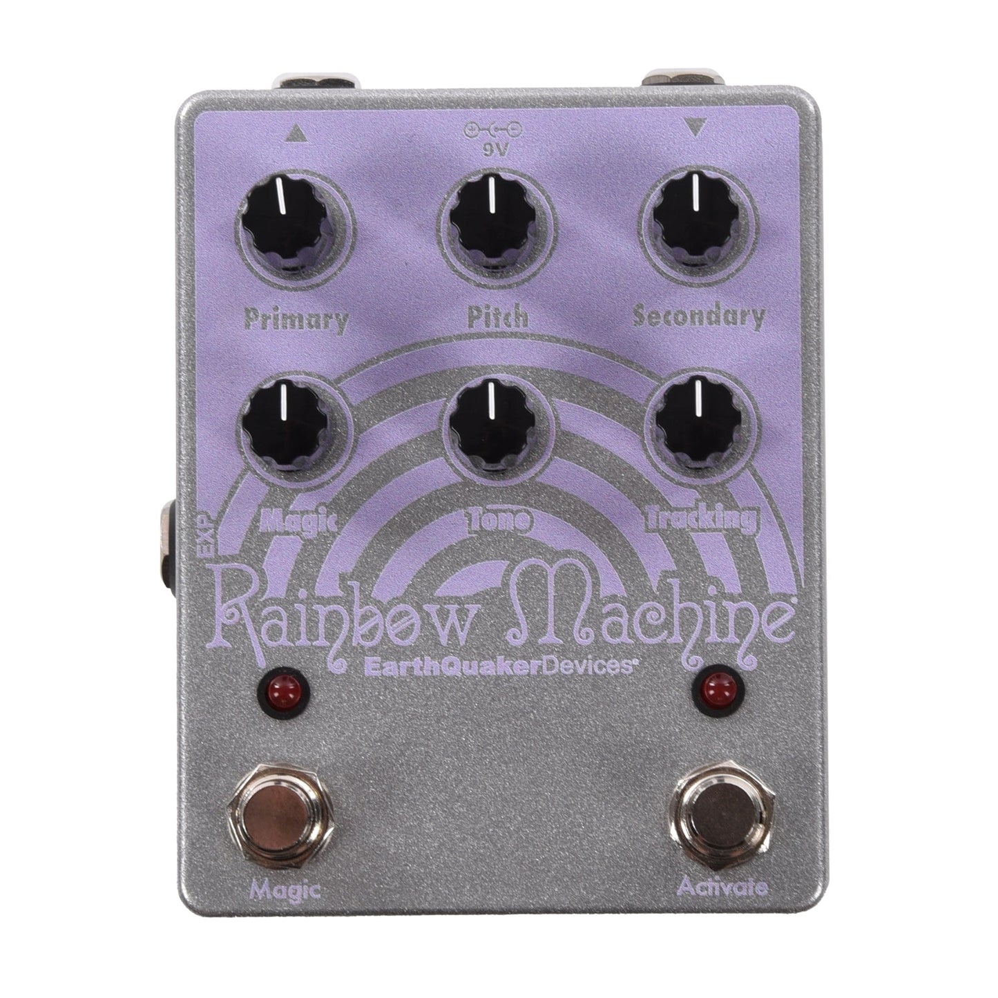 EarthQuaker Devices Rainbow Machine Polyphonic Pitch Shifting Modulator V2 One-of-a-Kind Color #05 Effects and Pedals / Octave and Pitch