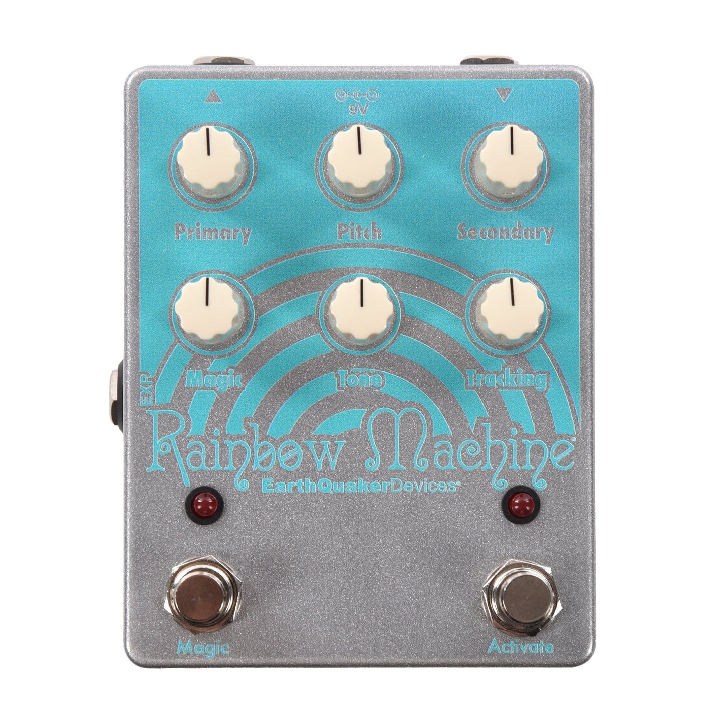 EarthQuaker Devices Rainbow Machine Polyphonic Pitch Shifting Modulator V2 One-of-a-Kind Color #11 Effects and Pedals / Octave and Pitch