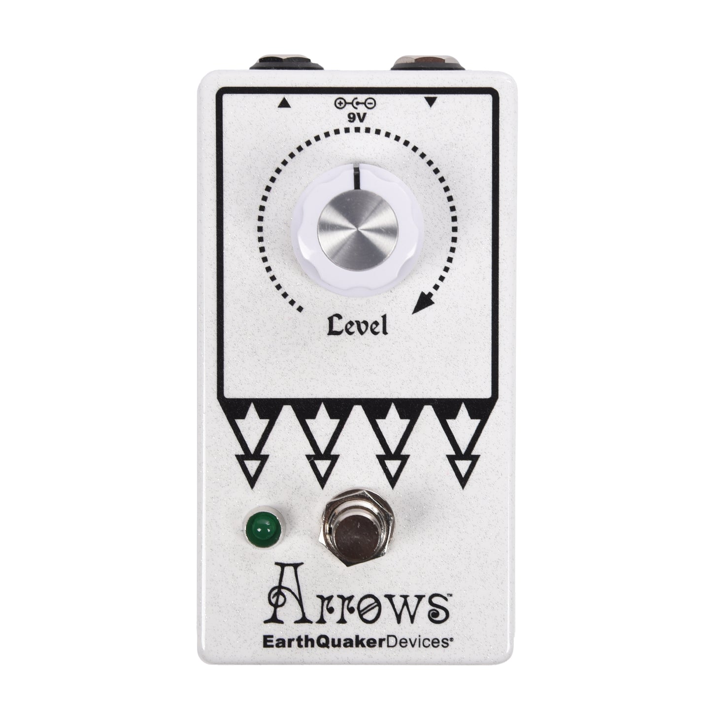 EarthQuaker Devices Arrows Booster v2 One-of-a-Kind #02 Effects and Pedals / Overdrive and Boost