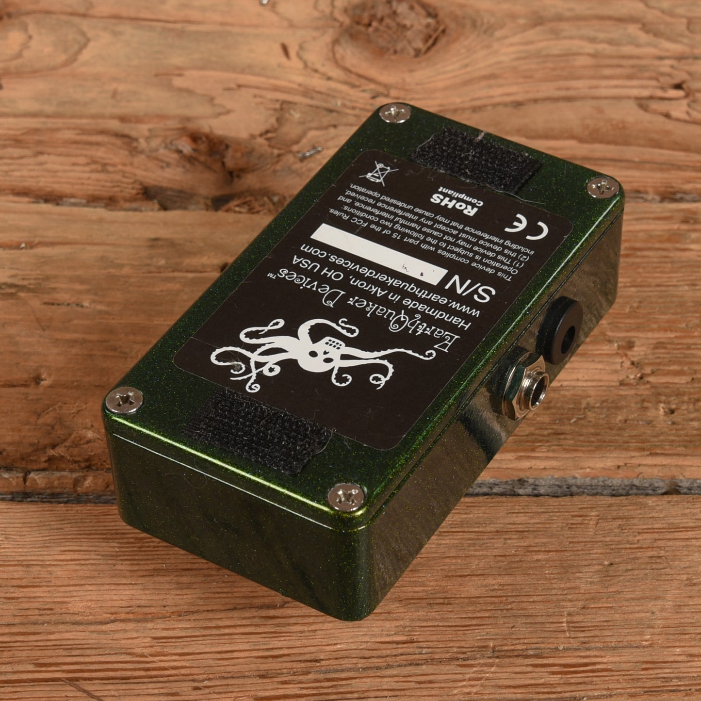 Earthquaker Devices Arrows Effects and Pedals / Overdrive and Boost