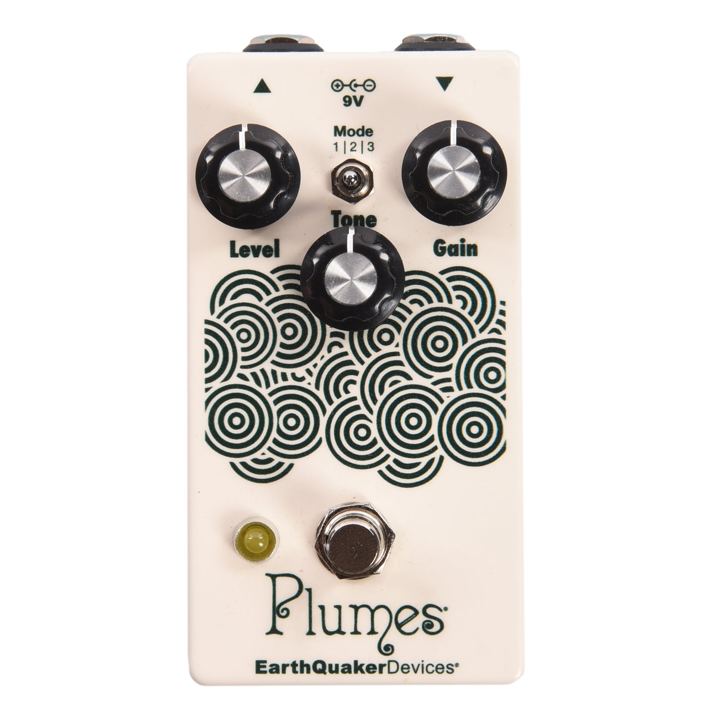 EarthQuaker Devices Plumes Overdrive One-of-a-Kind #36 Effects and Pedals / Overdrive and Boost