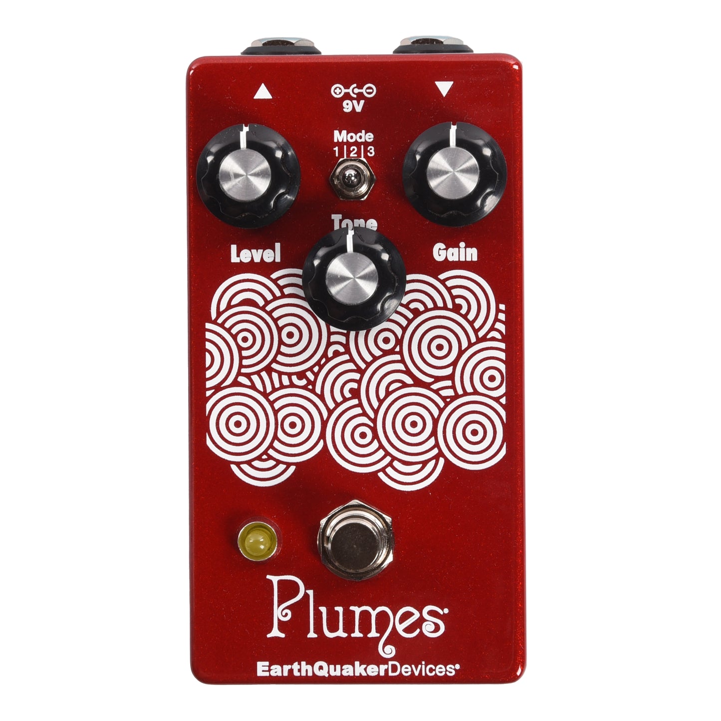 EarthQuaker Devices Plumes Overdrive One-of-a-Kind #59 Effects and Pedals / Overdrive and Boost
