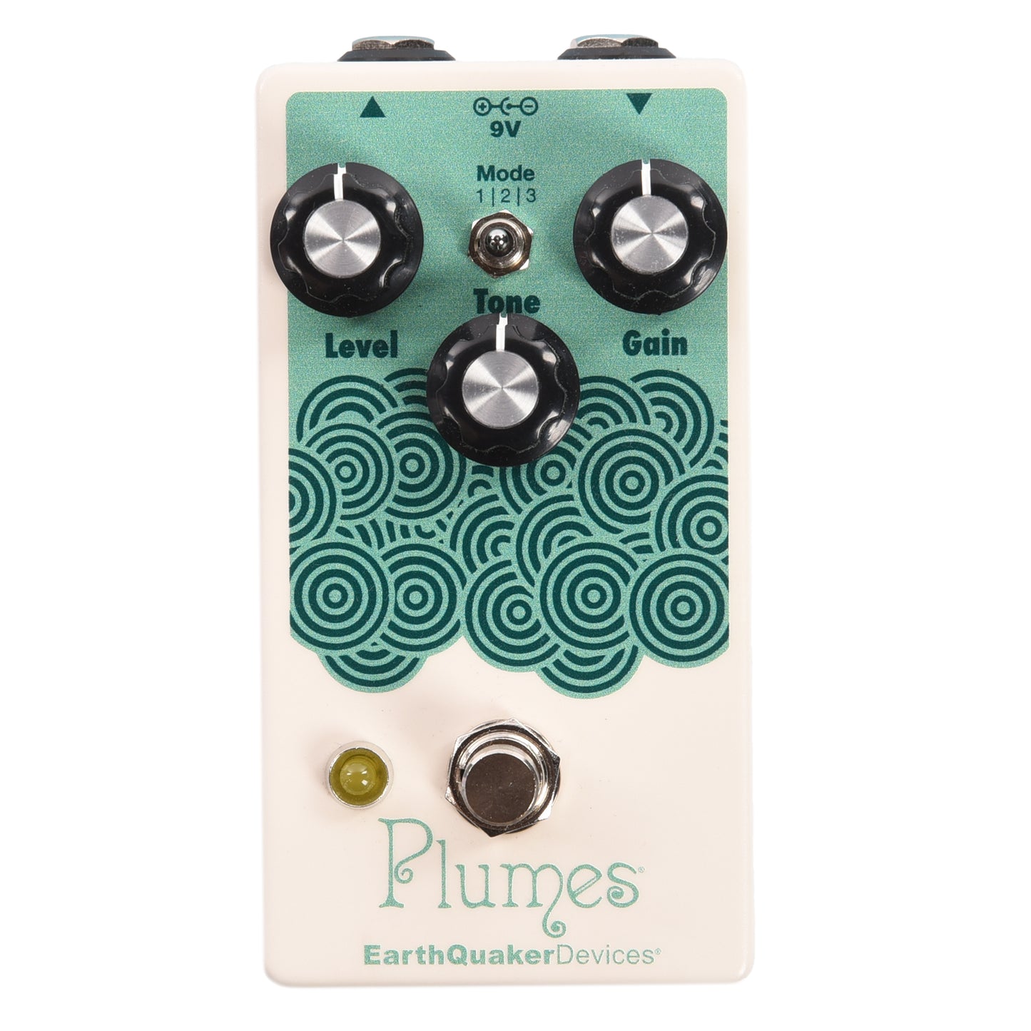 EarthQuaker Devices Plumes Overdrive One-of-a-Kind #70 Effects and Pedals / Overdrive and Boost