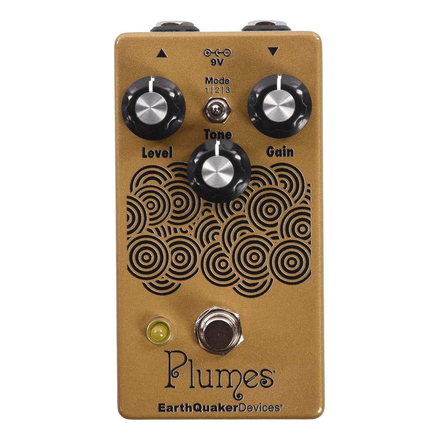 EarthQuaker Devices Plumes Overdrive One-of-a-Kind #92 Effects and Pedals / Overdrive and Boost