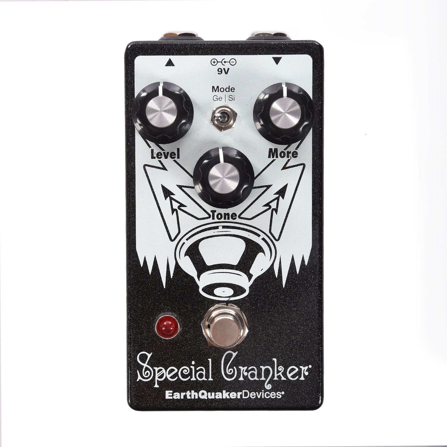 EarthQuaker Devices Special Cranker One-of-a-Kind Color #06 Effects and Pedals / Overdrive and Boost