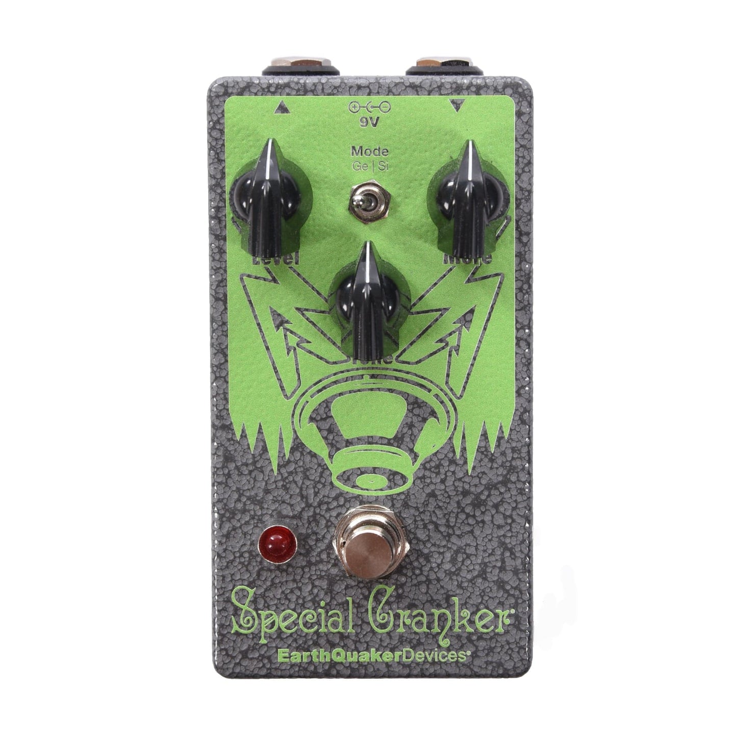 EarthQuaker Devices Special Cranker One-of-a-Kind Color #13 Effects and Pedals / Overdrive and Boost