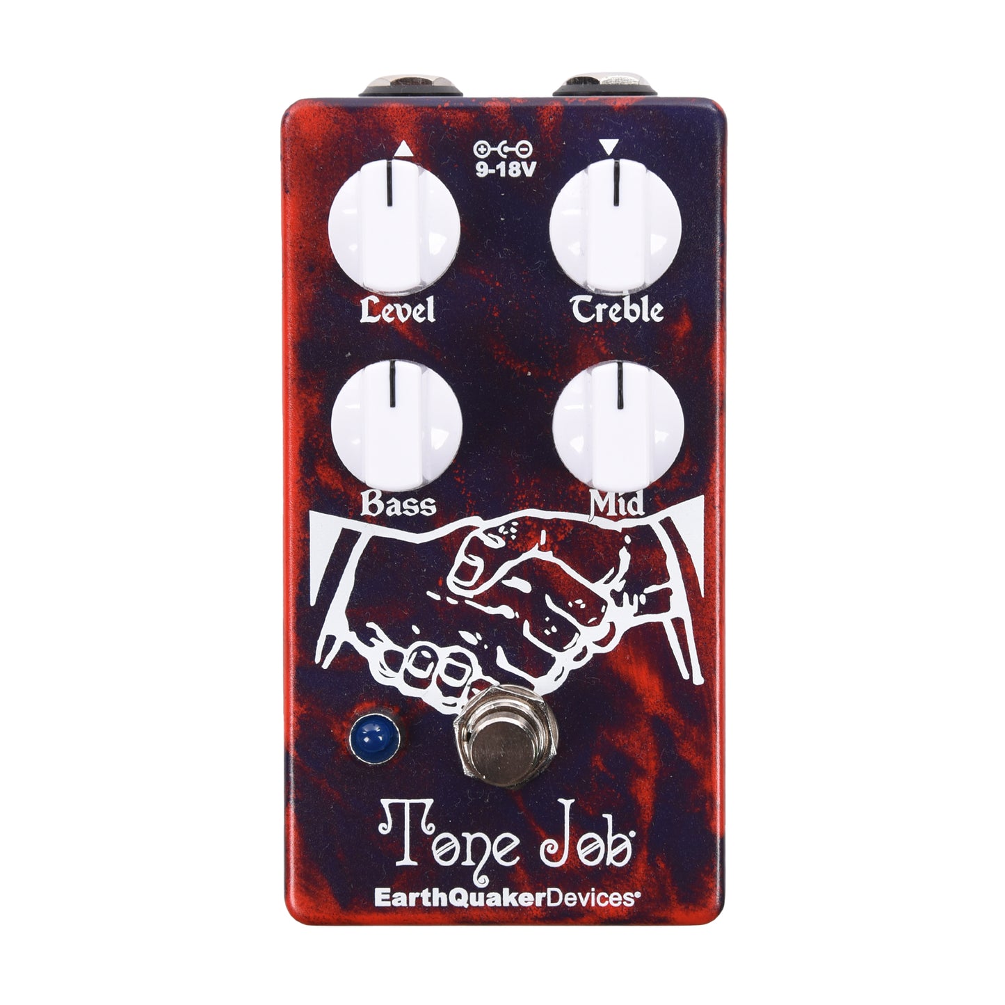 EarthQuaker Devices Tone Job Boost/EQ v2 One-of-a-Kind #04 Effects and Pedals / Overdrive and Boost