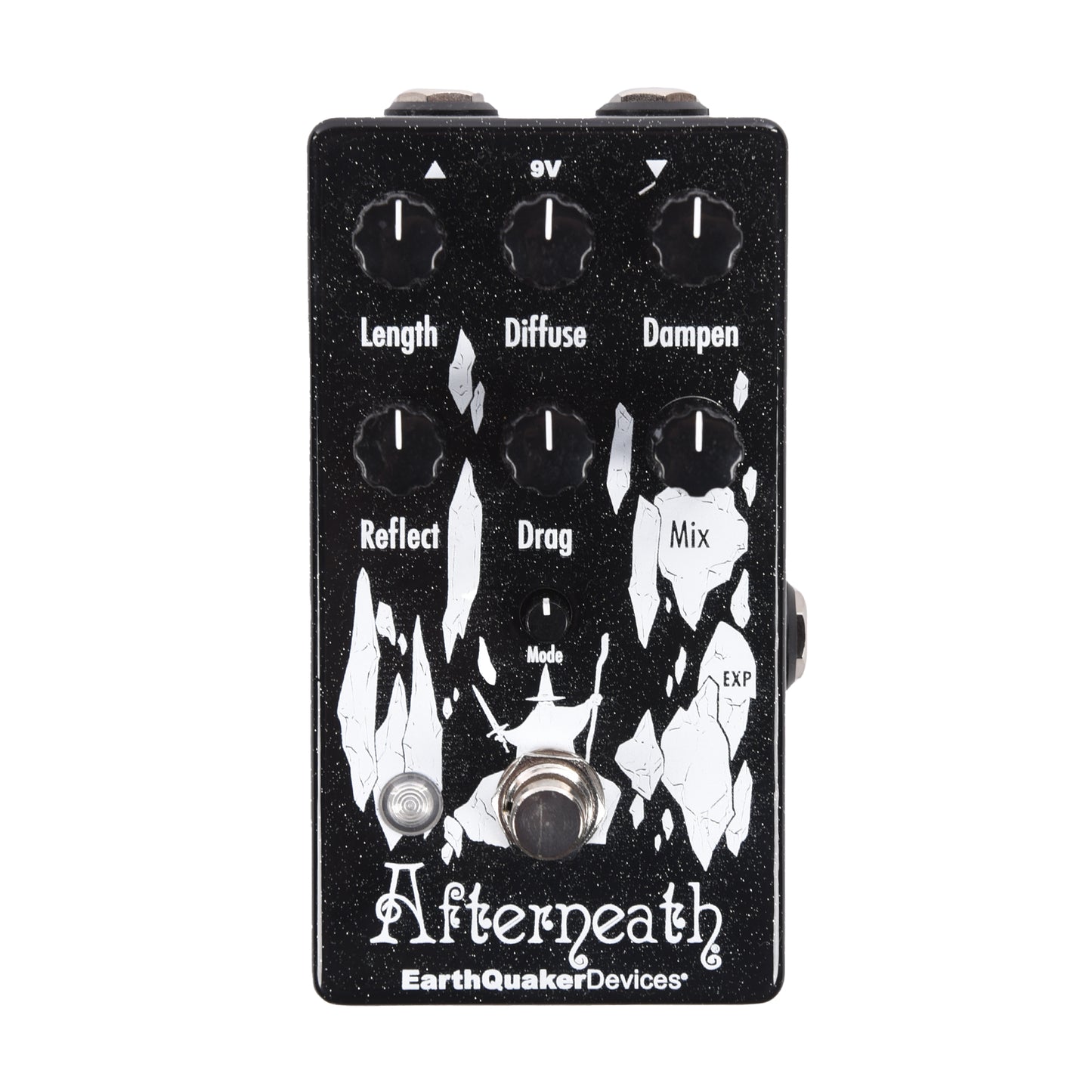 EarthQuaker Devices Afterneath Reverb v3 One-of-a-Kind #06 Effects and Pedals / Reverb