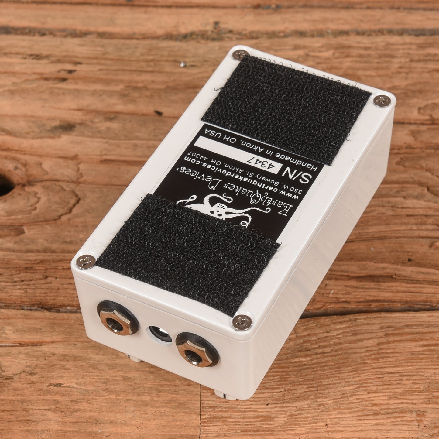 Earthquaker Devices Levitation Reverb V2 Effects and Pedals / Reverb
