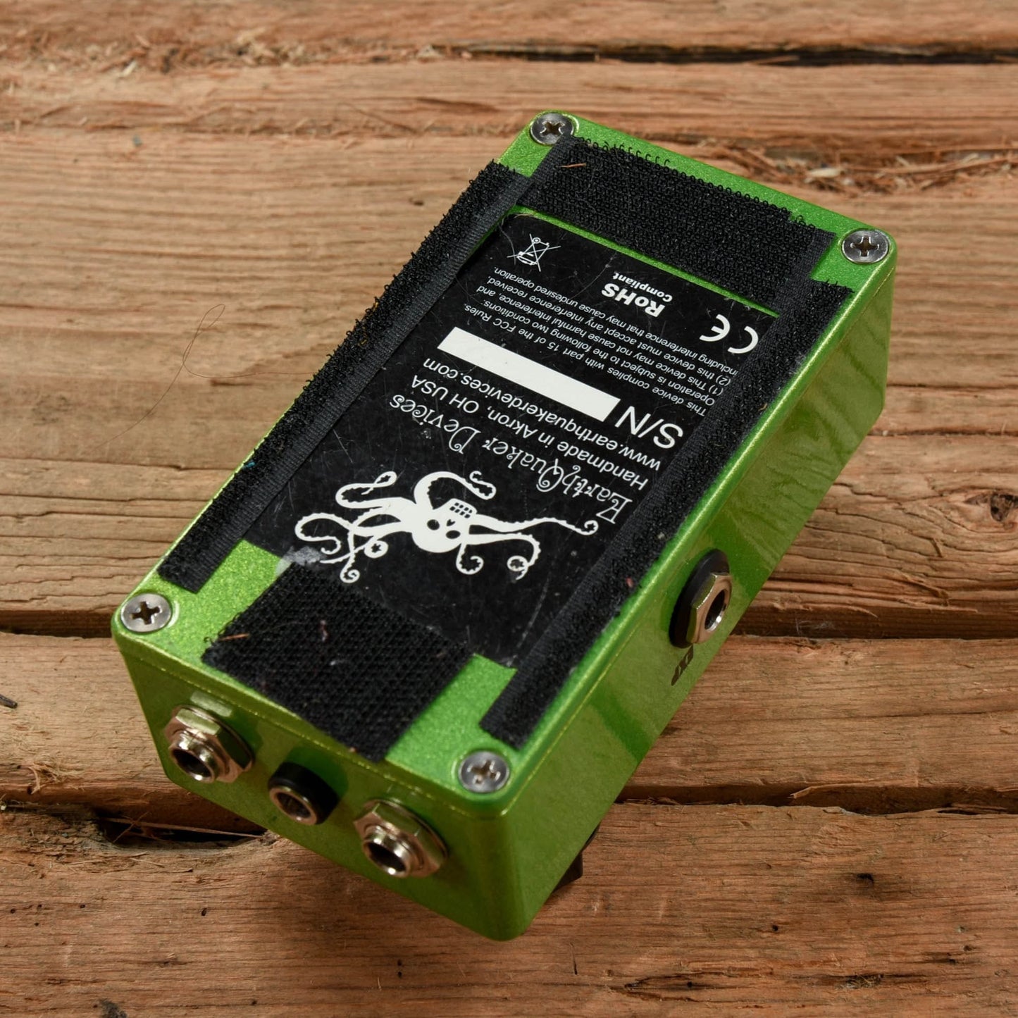 Earthquaker Devices Hummingbird Effects and Pedals / Tremolo