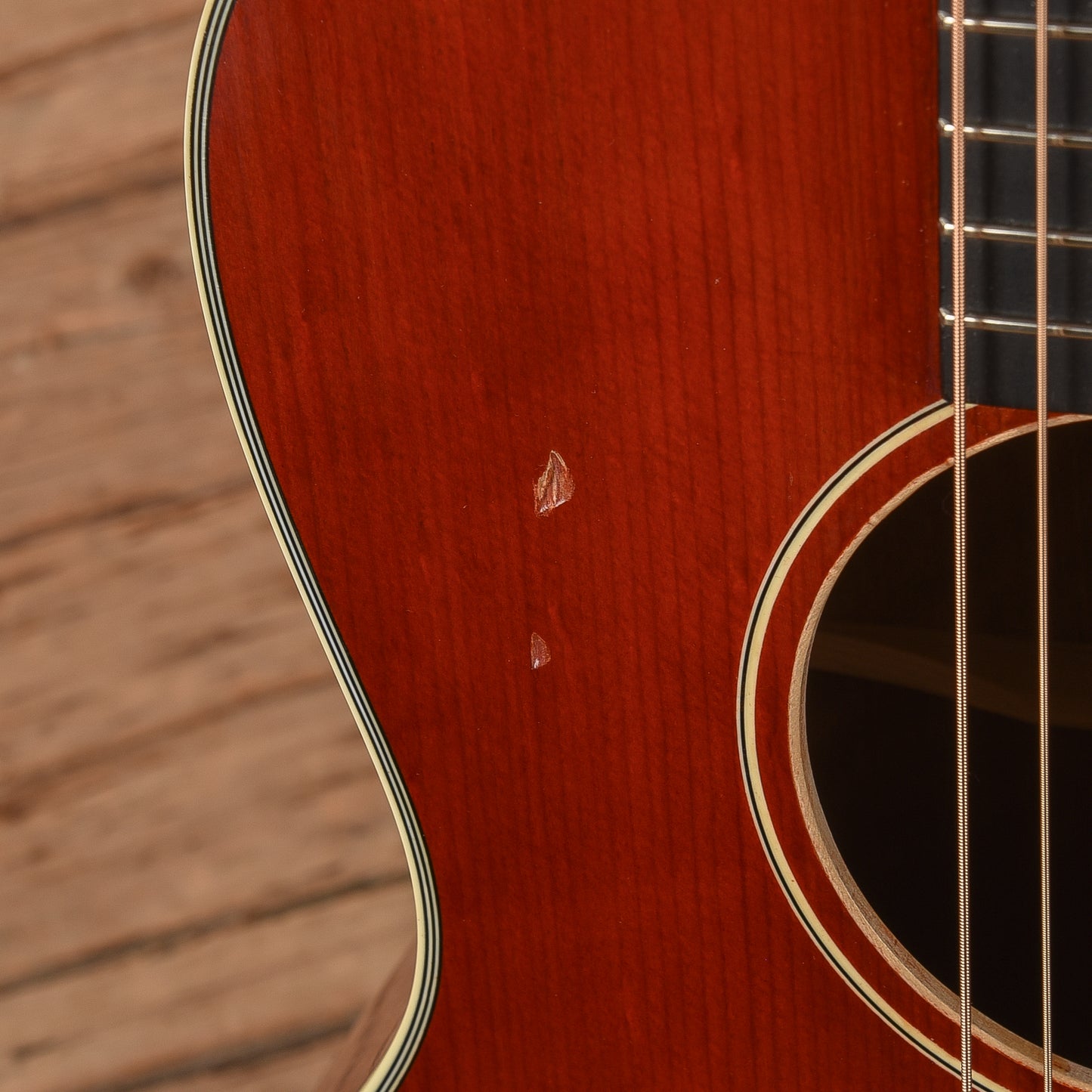 Eastman E10OOSS/V Sunburst Acoustic Guitars / Parlor