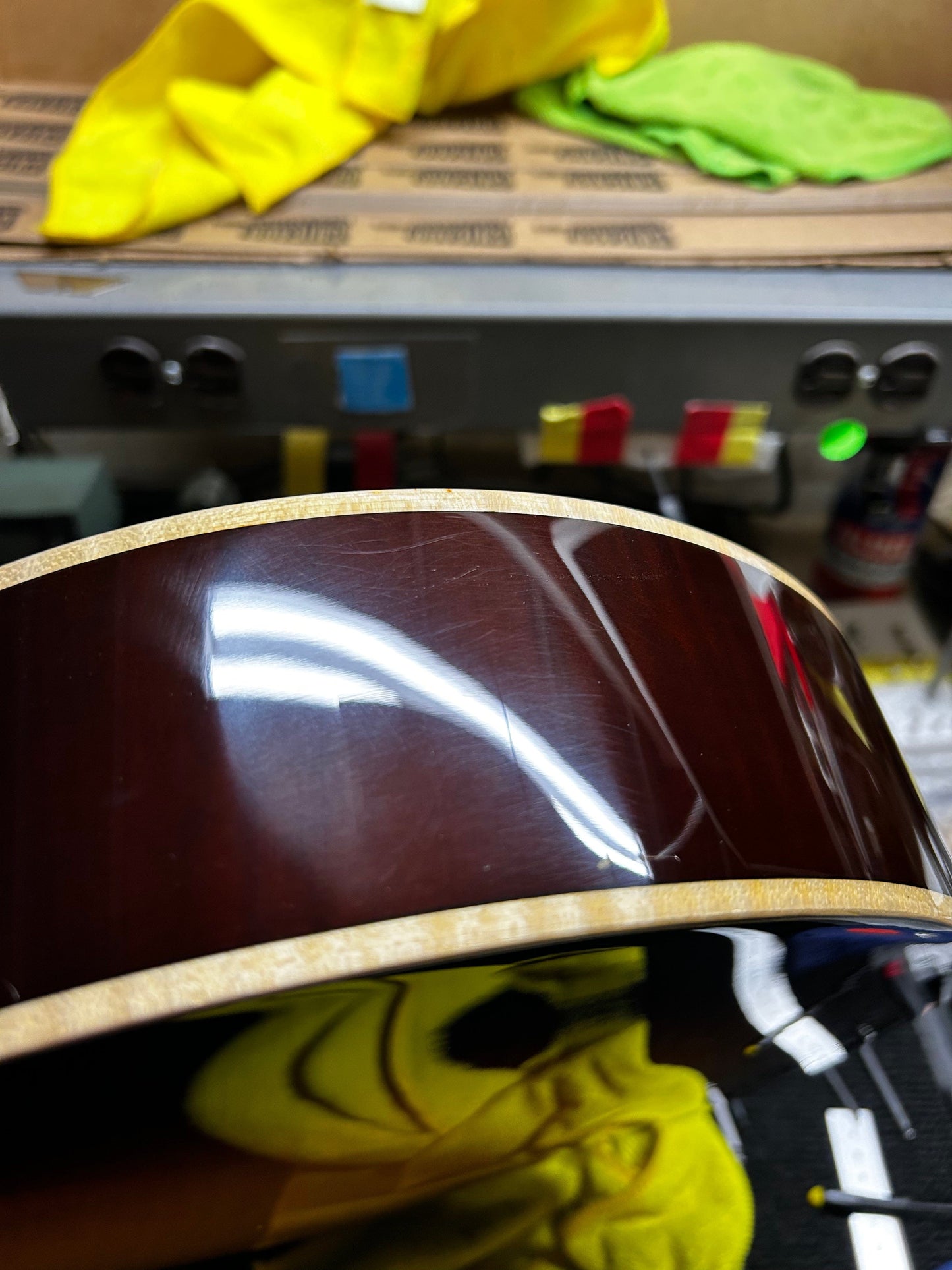 Eastman AR480CE John Pisano 30th Anniversary Edition Sunburst Electric Guitars / Archtop