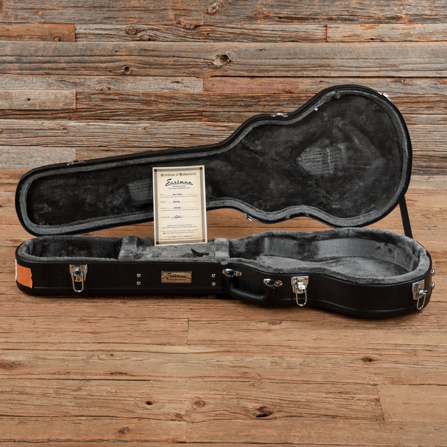 Eastman SB59-RB Sunburst 2022 Electric Guitars / Solid Body