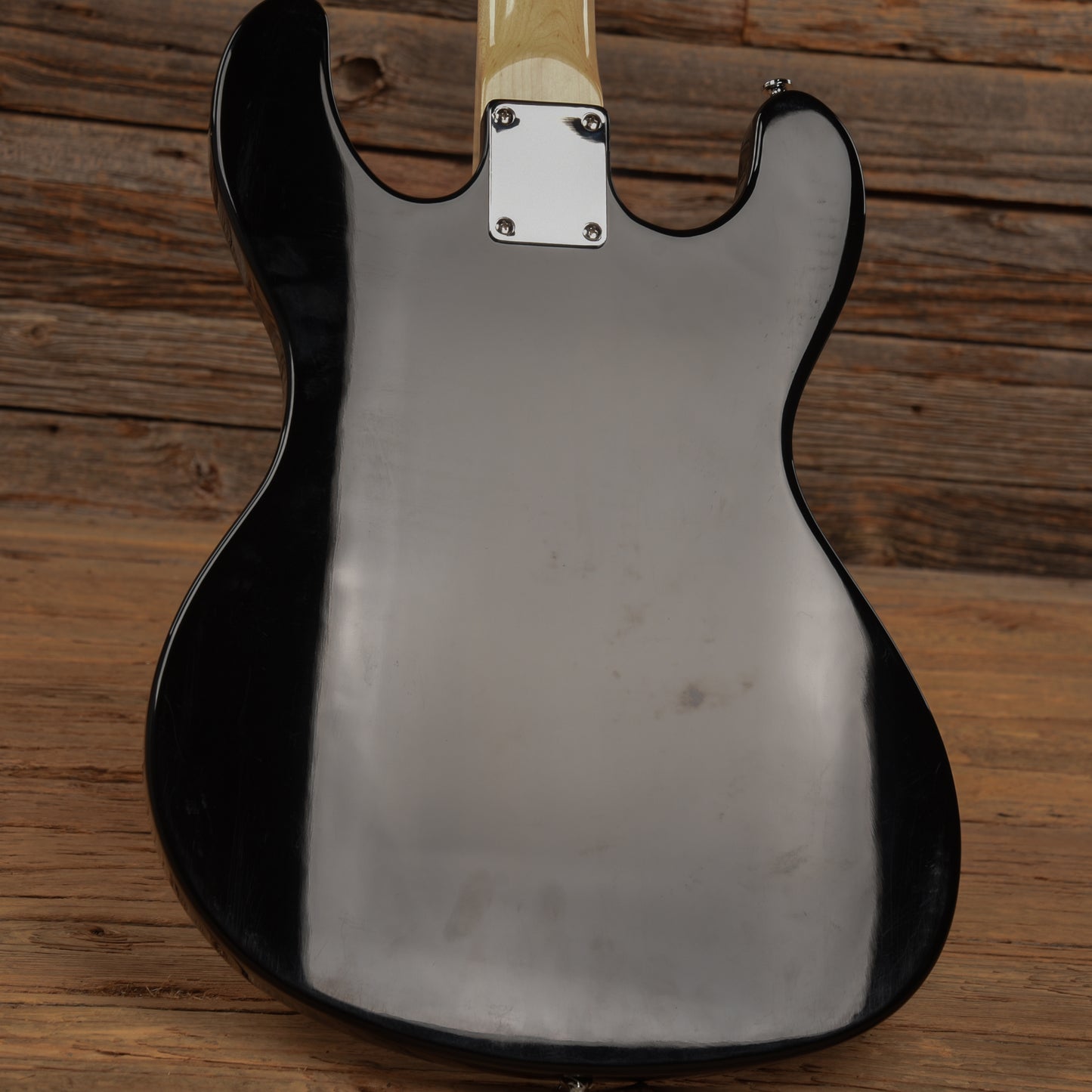 Eastwood Univox Hi-Flier Reissue Black 2023 Electric Guitars / Solid Body