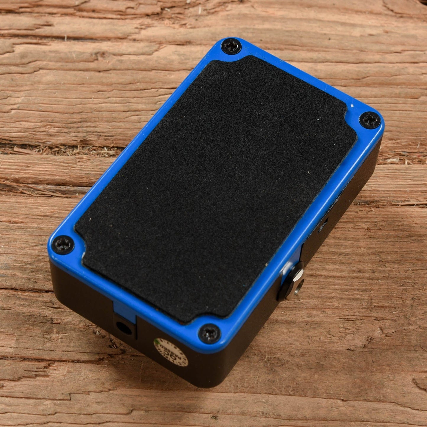 EBS MultiComp Effects and Pedals / Bass Pedals