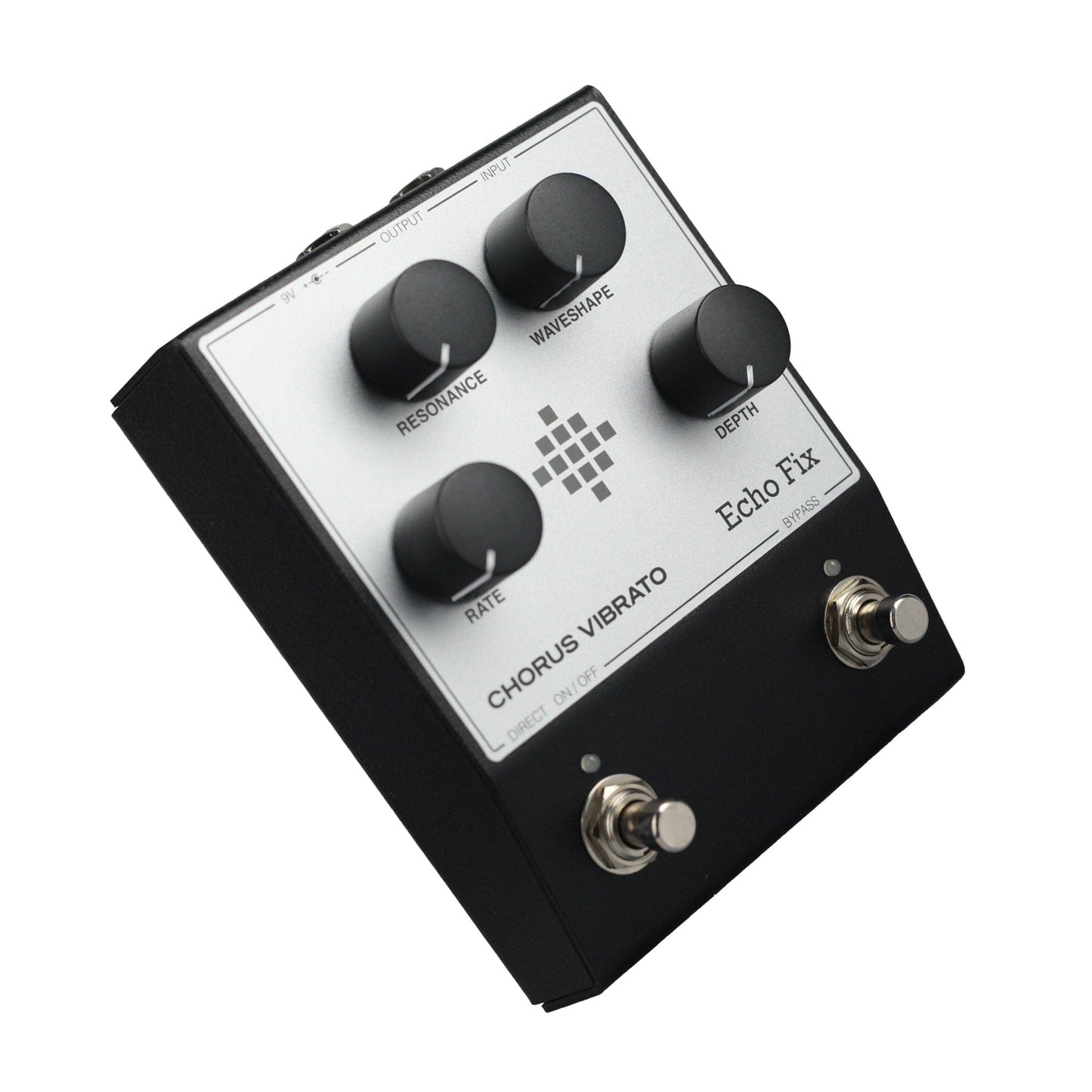 Echo Fix EF-P3 Analog Chorus Vibrato Pedal Effects and Pedals / Chorus and Vibrato