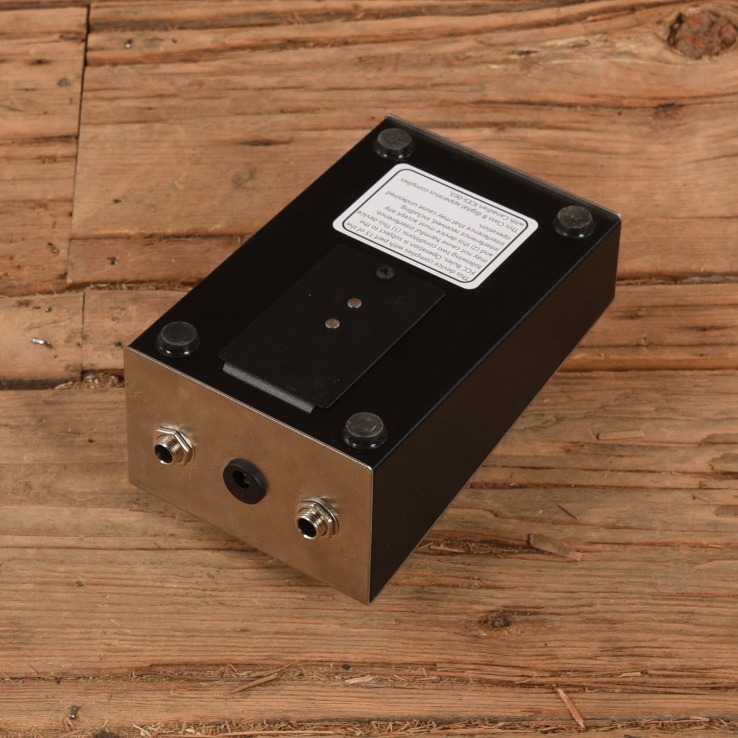 Electro-Harmonix Small Clone Full Chorus Effects and Pedals / Chorus and Vibrato