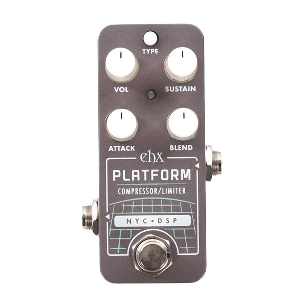 Electro Harmonix Pico Platform Compressor Pedal Chicago Music Exchange