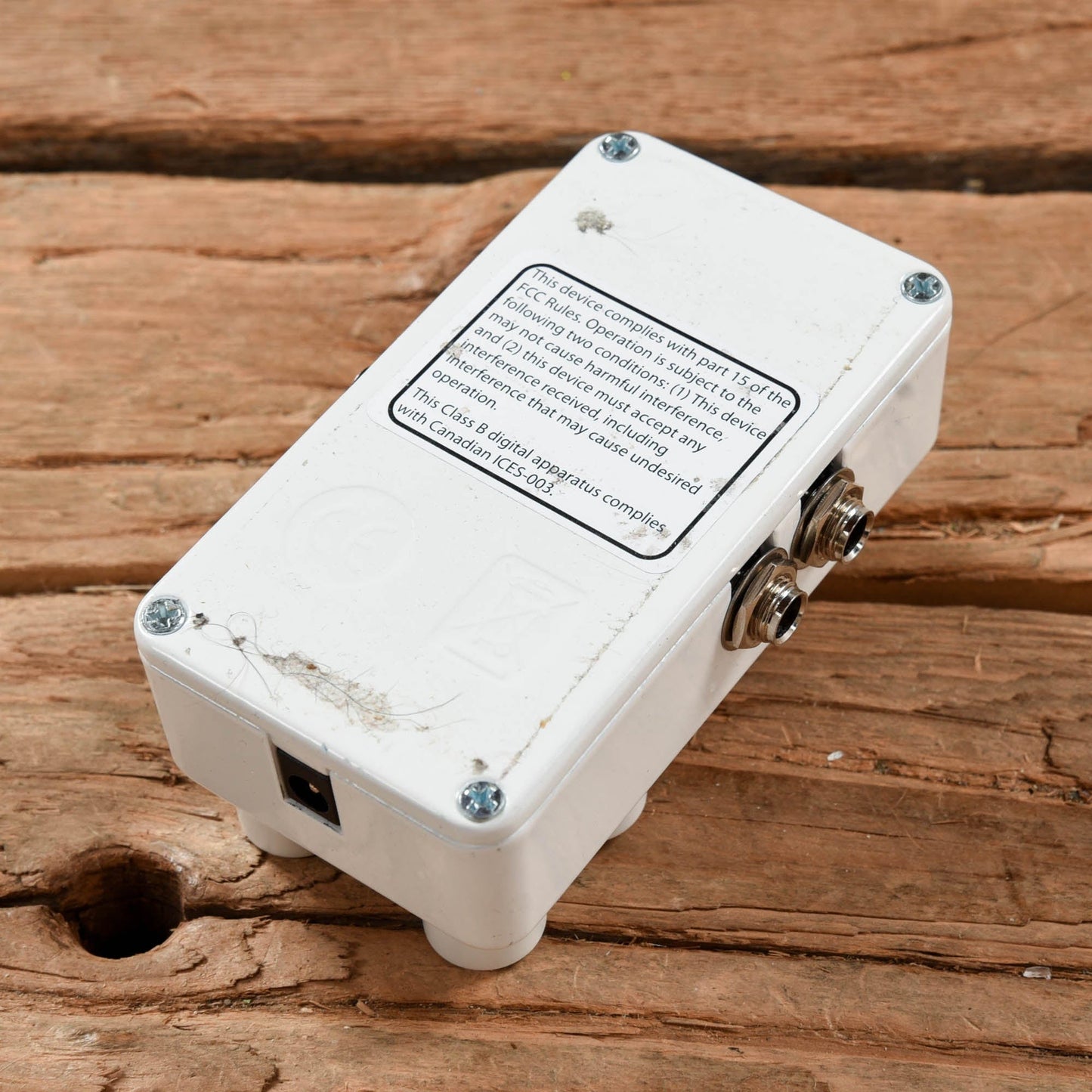 Electro-Harmonix Canyon Effects and Pedals / Delay