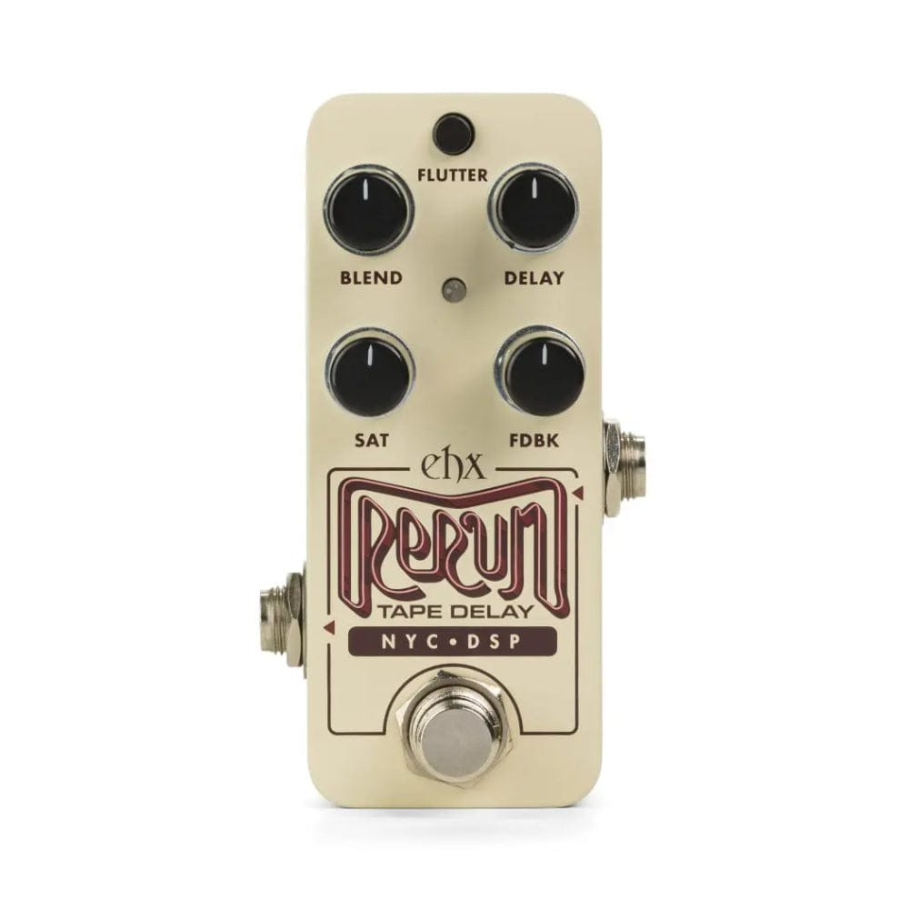cheap tape delay pedal PICO-RERUN Tape Delay Pedal : Electro-Harmonix