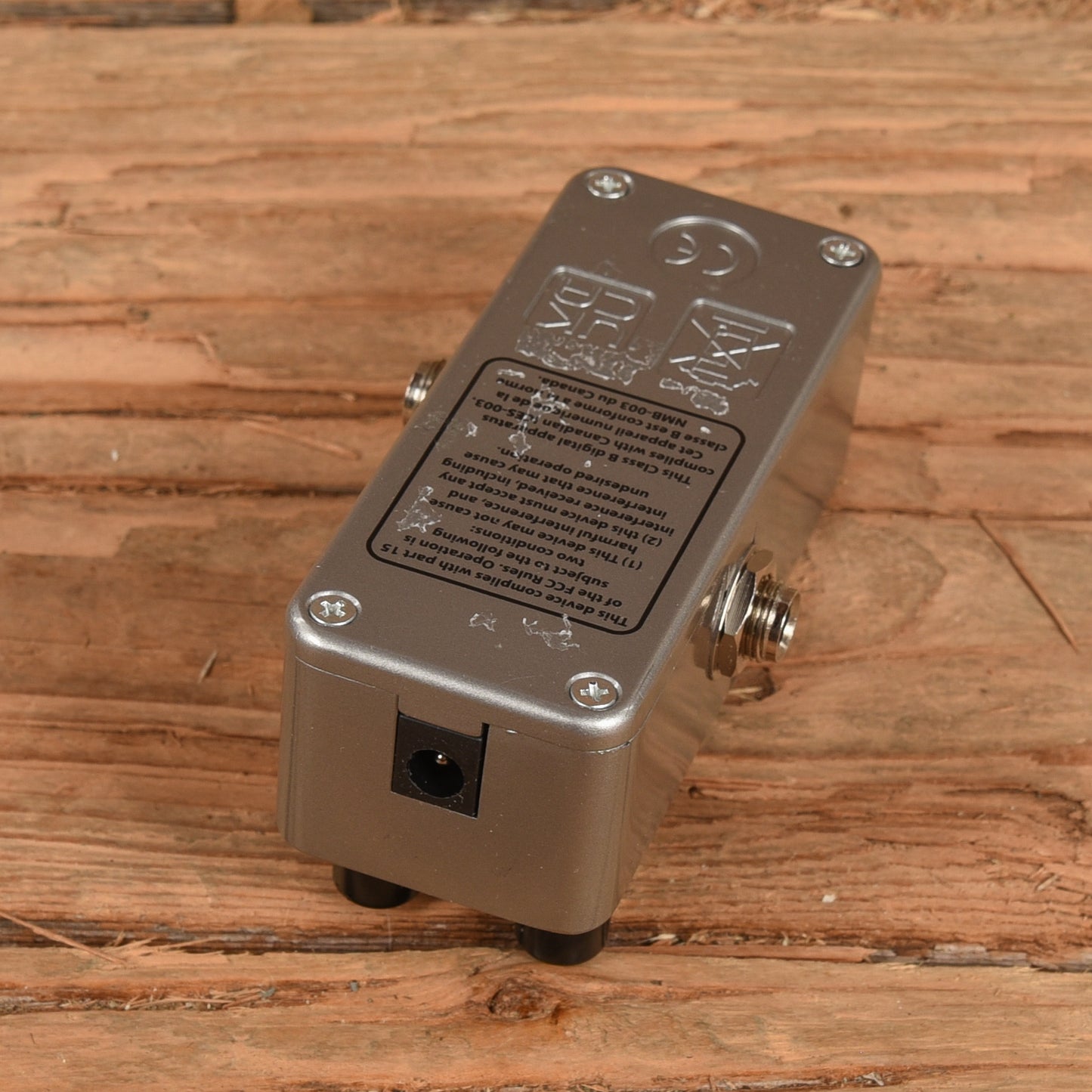 Electro-Harmonix Slap-Back Effects and Pedals / Delay