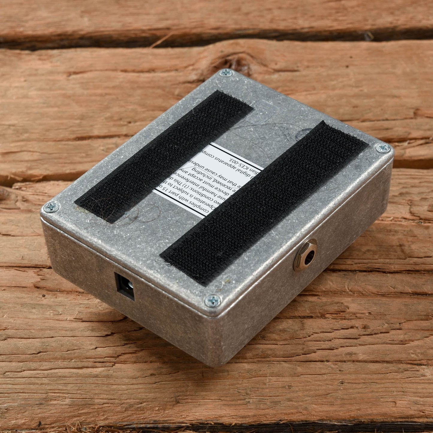 Electro-Harmonix Stereo Electric Mistress Effects and Pedals / Flanger