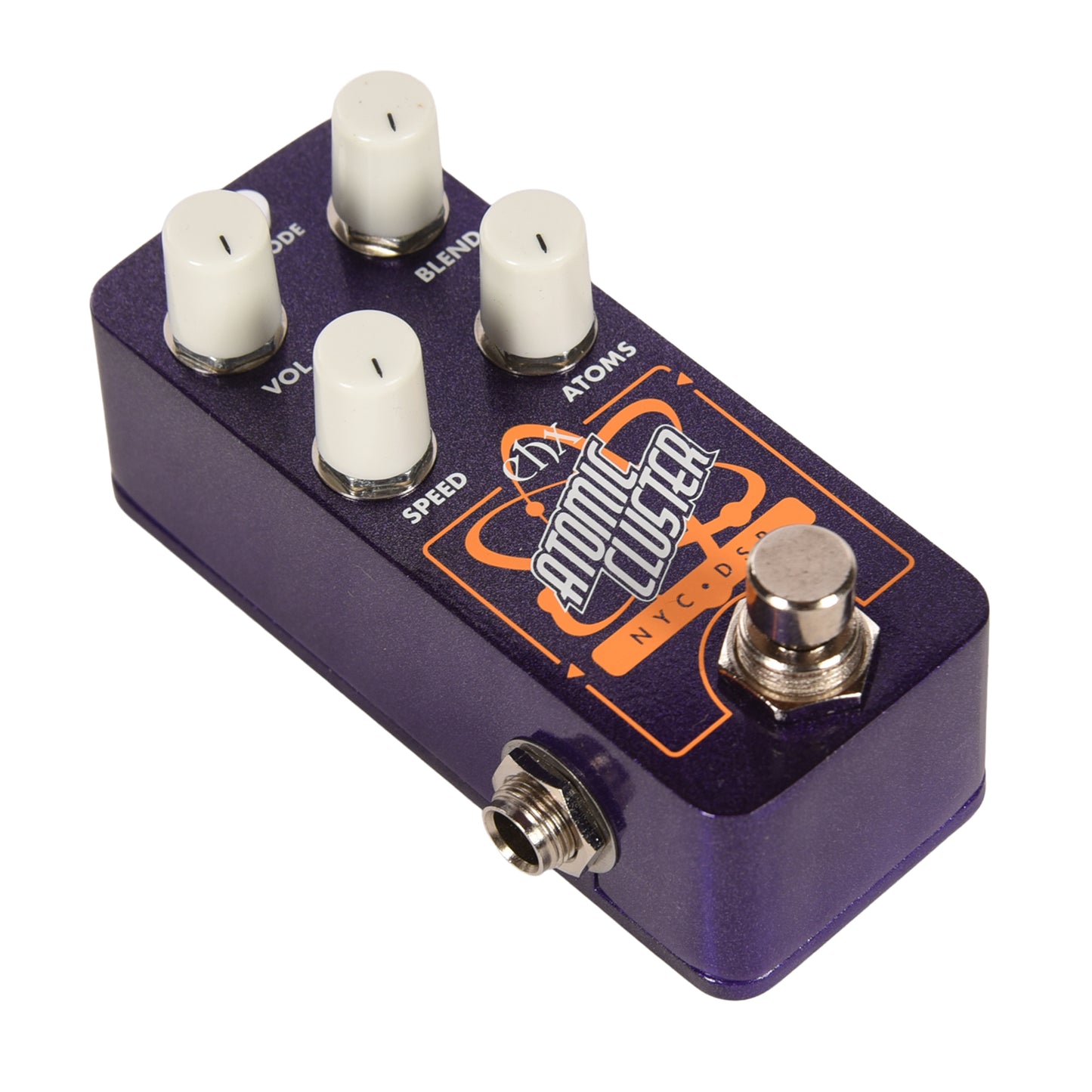 Electro-Harmonix Pico Atomic Cluster Spectral Decomposer Pedal Effects and Pedals / Guitar Synths