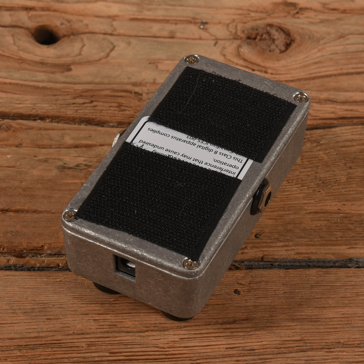 Electro-Harmonix Soul Food Effects and Pedals / Overdrive and Boost
