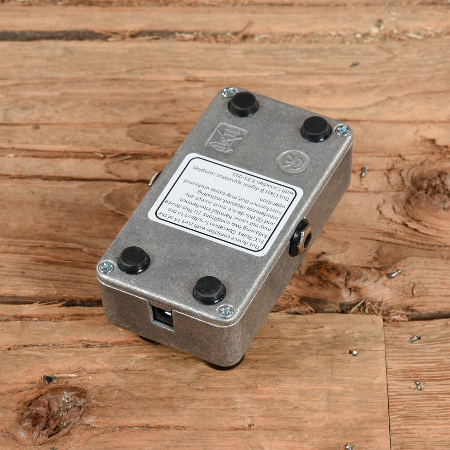 Electro-Harmonix Soul Food Effects and Pedals / Overdrive and Boost