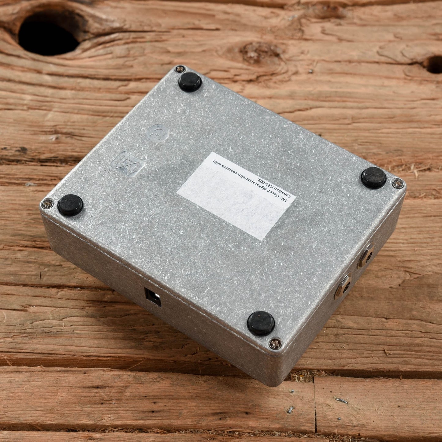 Electro-Harmonix Turnip Greens Multi-Effects Pedal w/Soul Food & Holy Grail Max Effects and Pedals / Overdrive and Boost