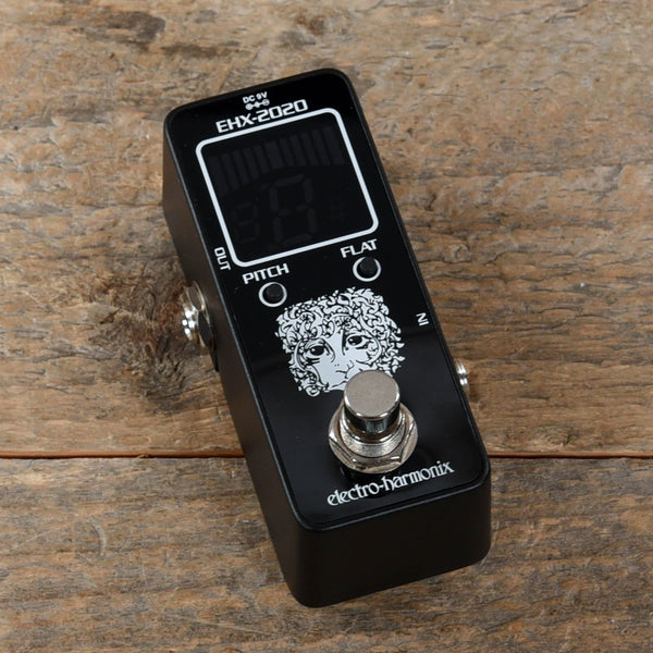 ElectroHarmonix Mini Tuner Pedal Chicago Music Exchange