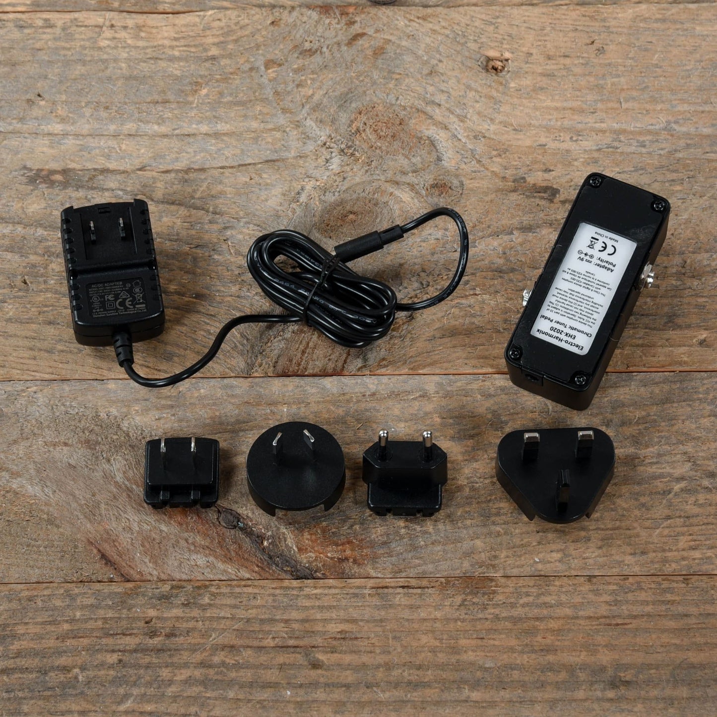 Electro-Harmonix Mini Tuner Pedal Effects and Pedals / Tuning Pedals