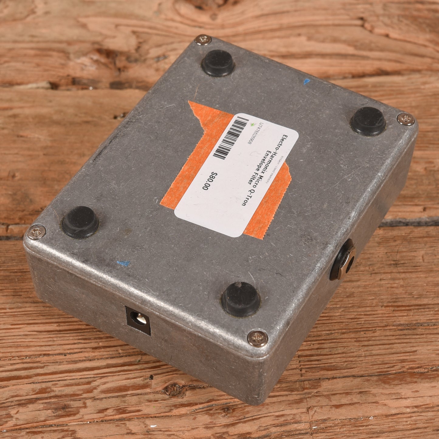 Electro-Harmonix Micro Q-Tron Envelope Filter Effects and Pedals / Wahs and Filters