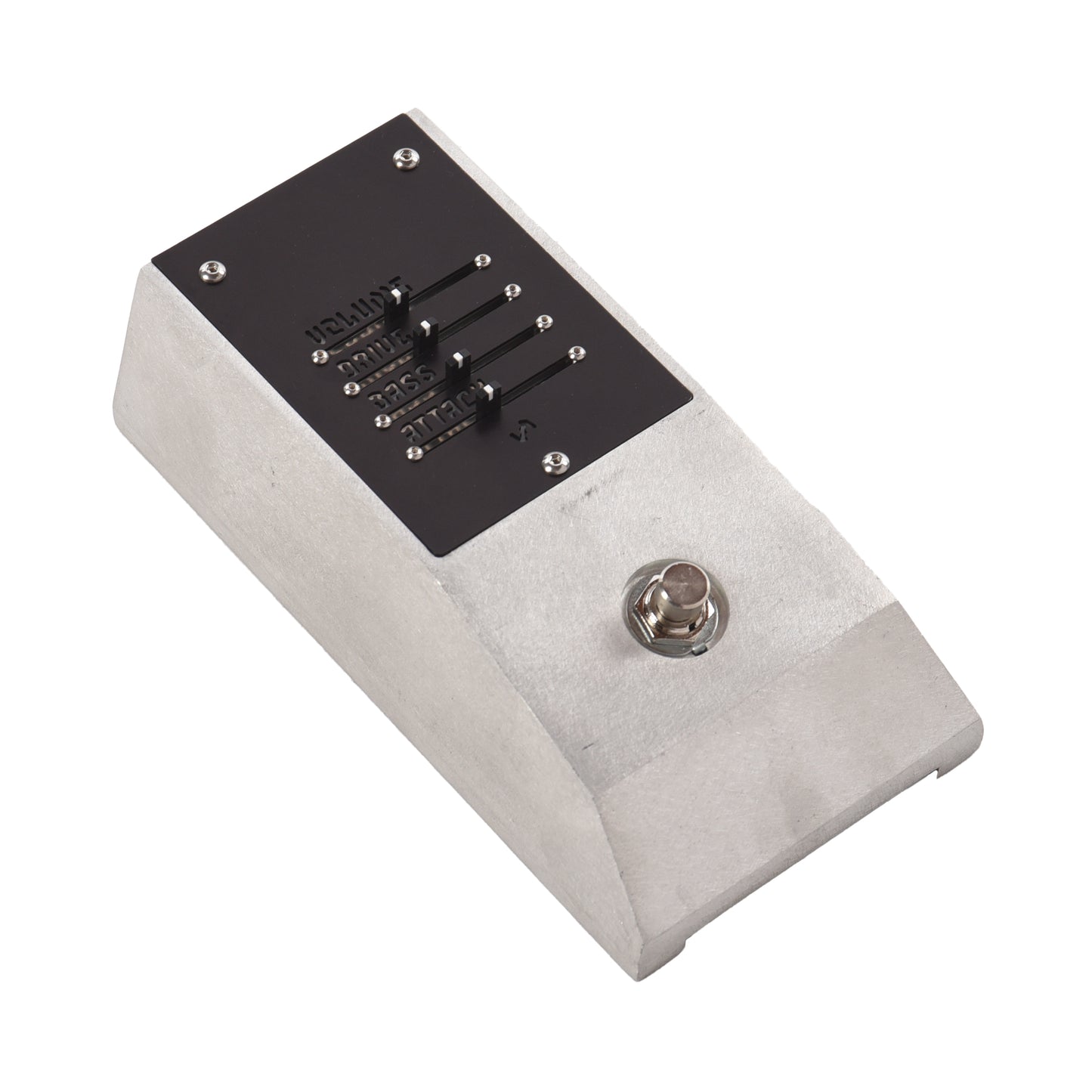 Electronic Audio Experiments & Obstructures OxEAE Bass Driver Pedal Effects and Pedals / Bass Pedals