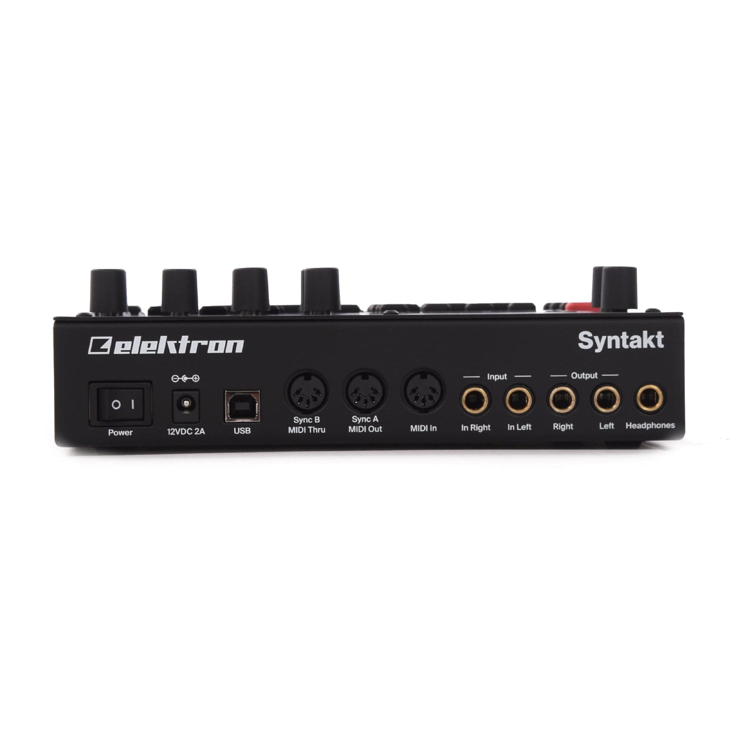 Elektron Syntakt 12 Track Drum Computer & Synthesizer Keyboards and Synths / Drum Machines