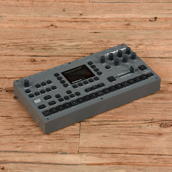 Elektron Octatrack Mk II Dynamic 8Track Performance Sampler Chicago