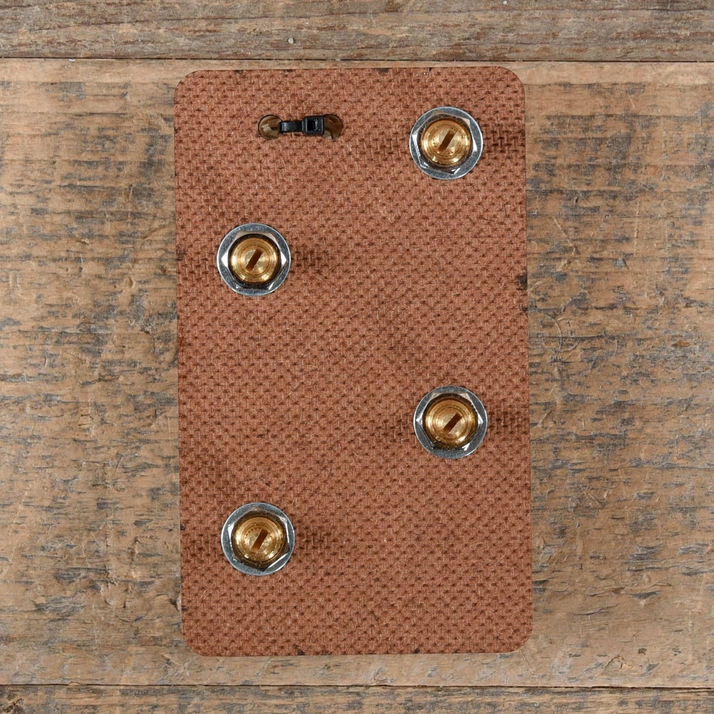 Emerson Custom Prewired Kit for Les Paul Short Shaft 3/8" (500K Pots, 0.022Uf & 0.015Uf Bumblebee) Parts / Amp Parts