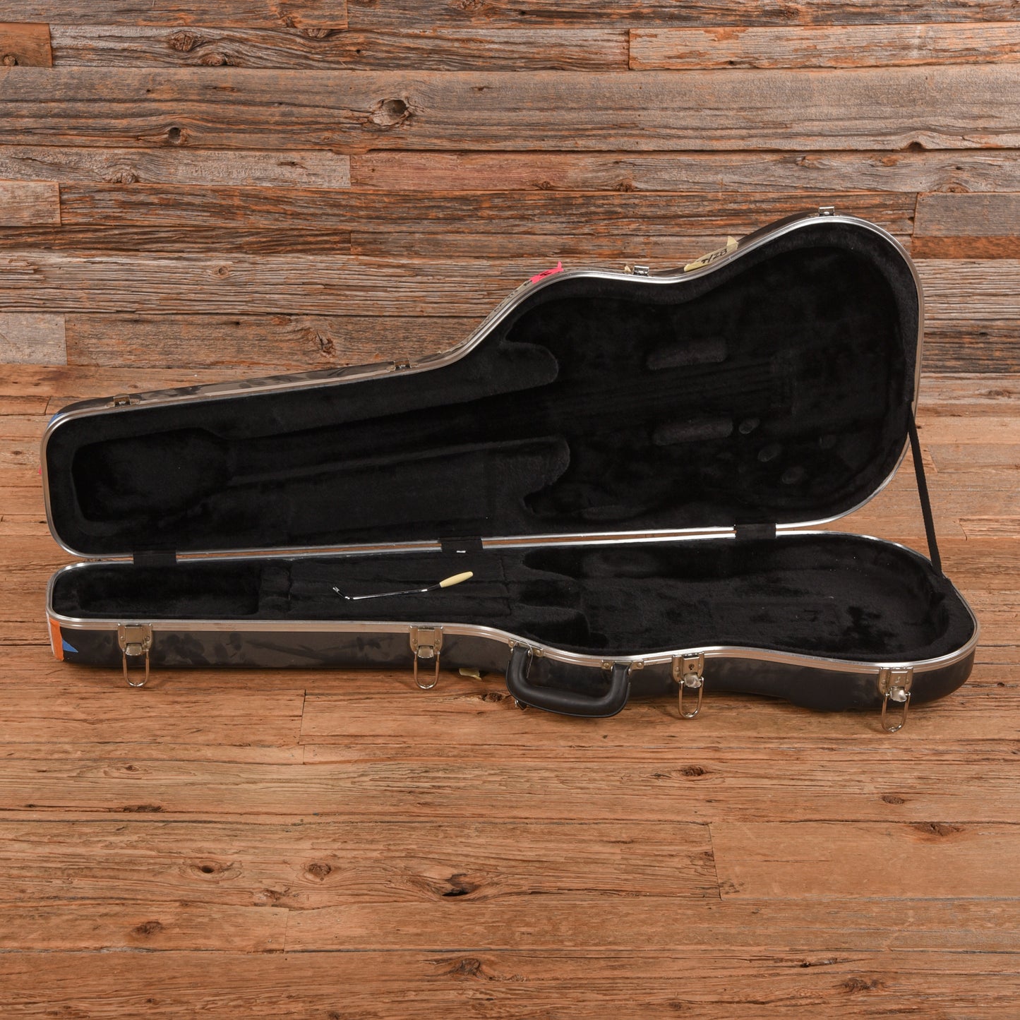 Fender American Professional Stratocaster Black 2017