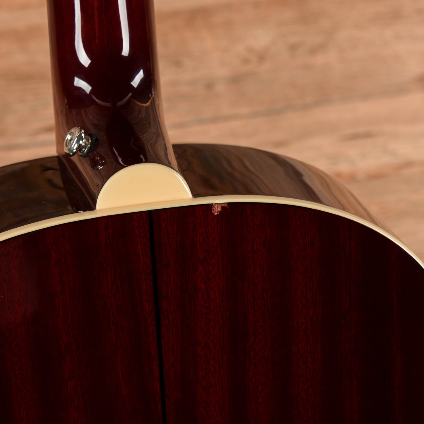 Epiphone 1963 EJ-45 Cherry 2014 Acoustic Guitars / Dreadnought