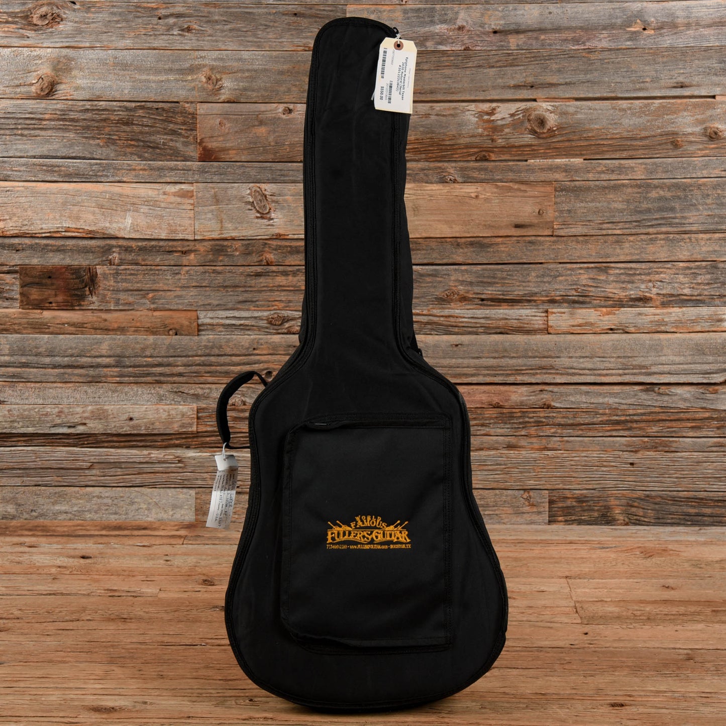 Epiphone Masterbilt Texan Natural 2020 Acoustic Guitars / Dreadnought