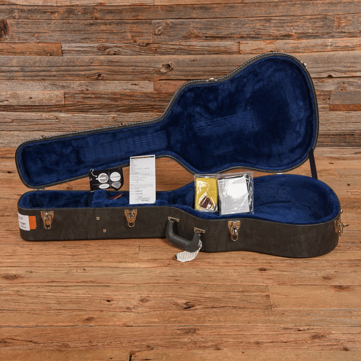 Epiphone USA Texan Natural 2020 Acoustic Guitars / Dreadnought