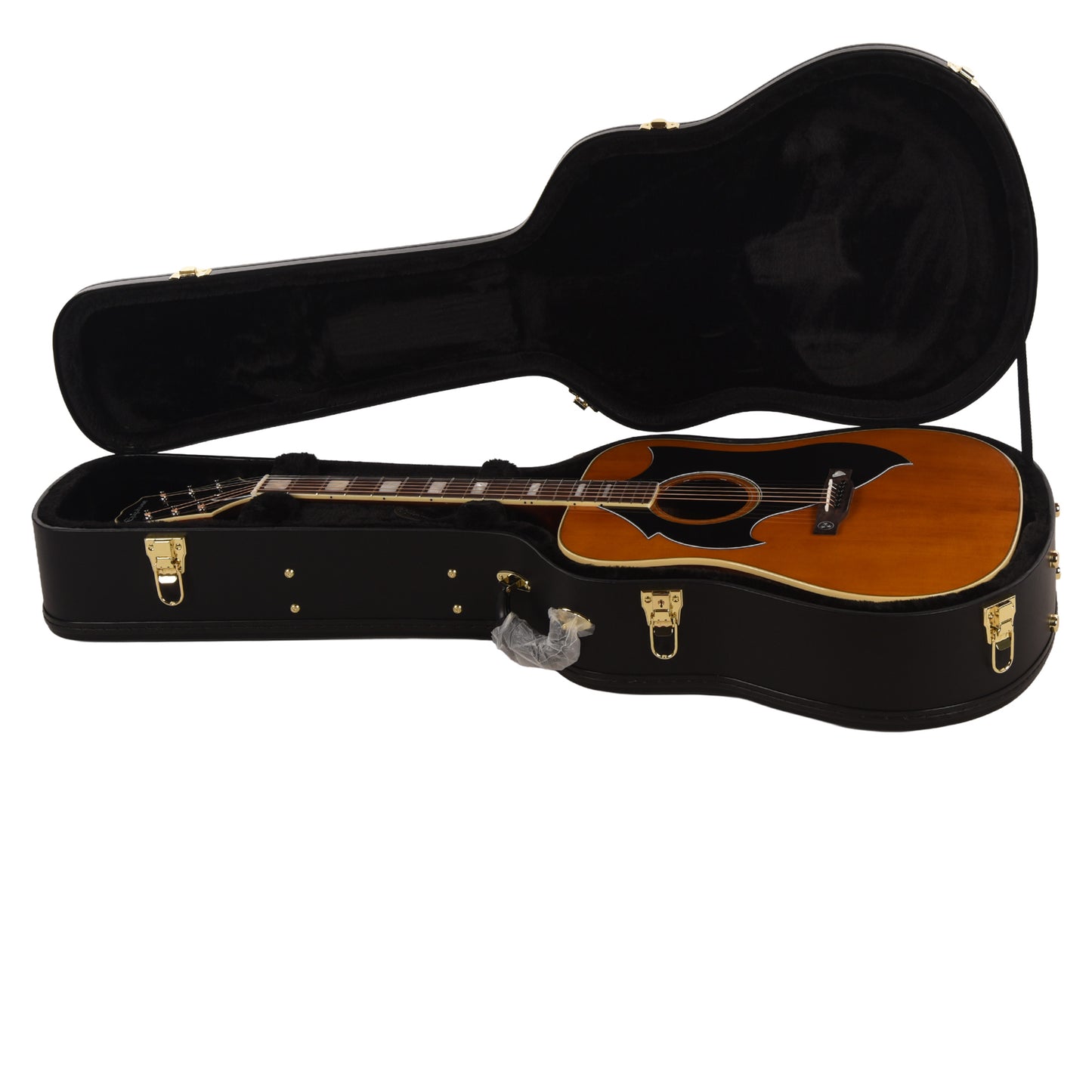 Epiphone Artist Marcus King El Dorado Antique Natural Acoustic Guitars