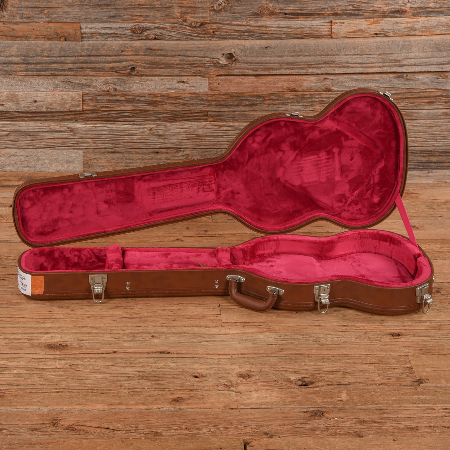 Epiphone 1961 Les Paul SG Standard Cherry 2024 Electric Guitars
