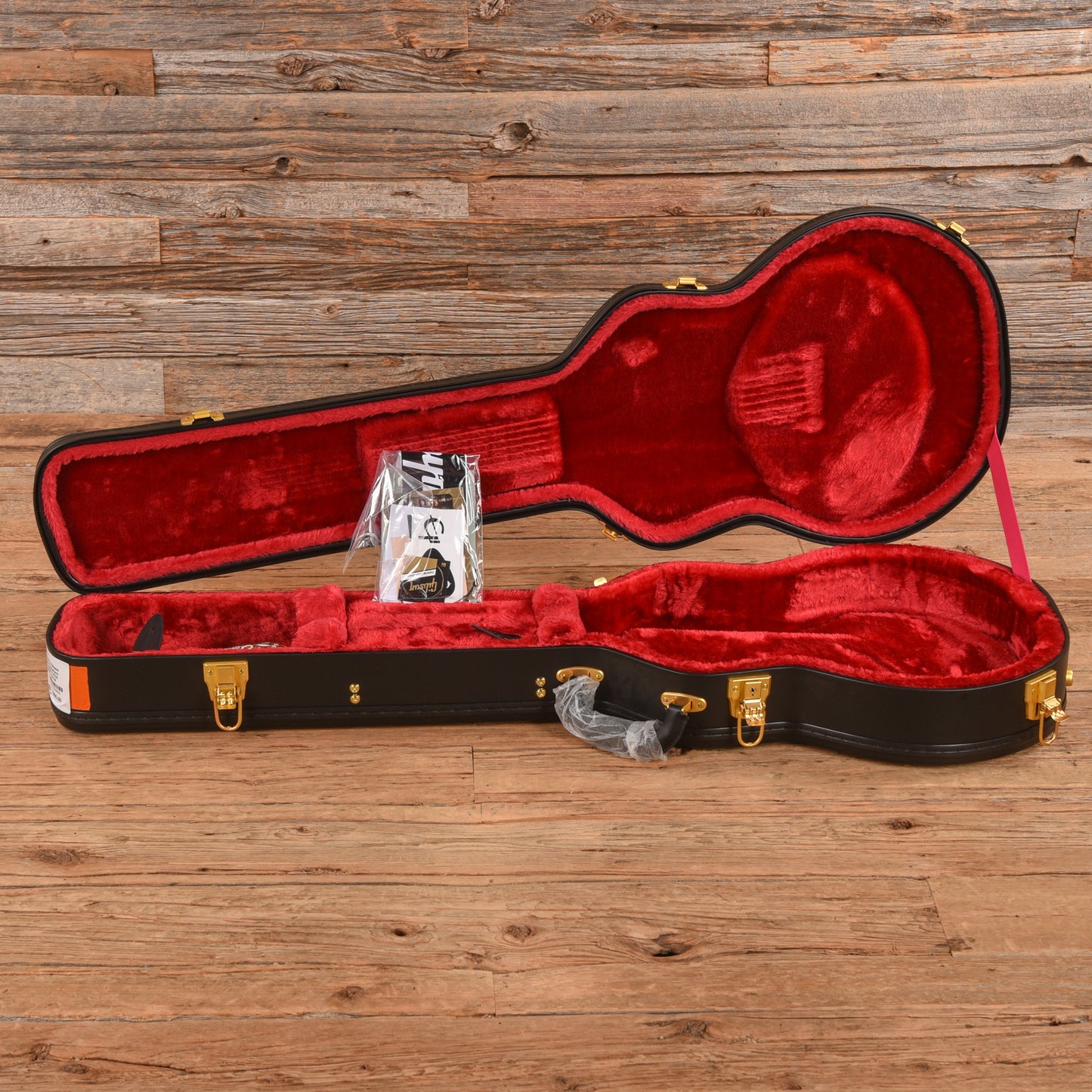 Epiphone "Inspired by Gibson Custom" Jeff Beck Signature '54 Les Paul Standard Oxblood 2024 Electric Guitars