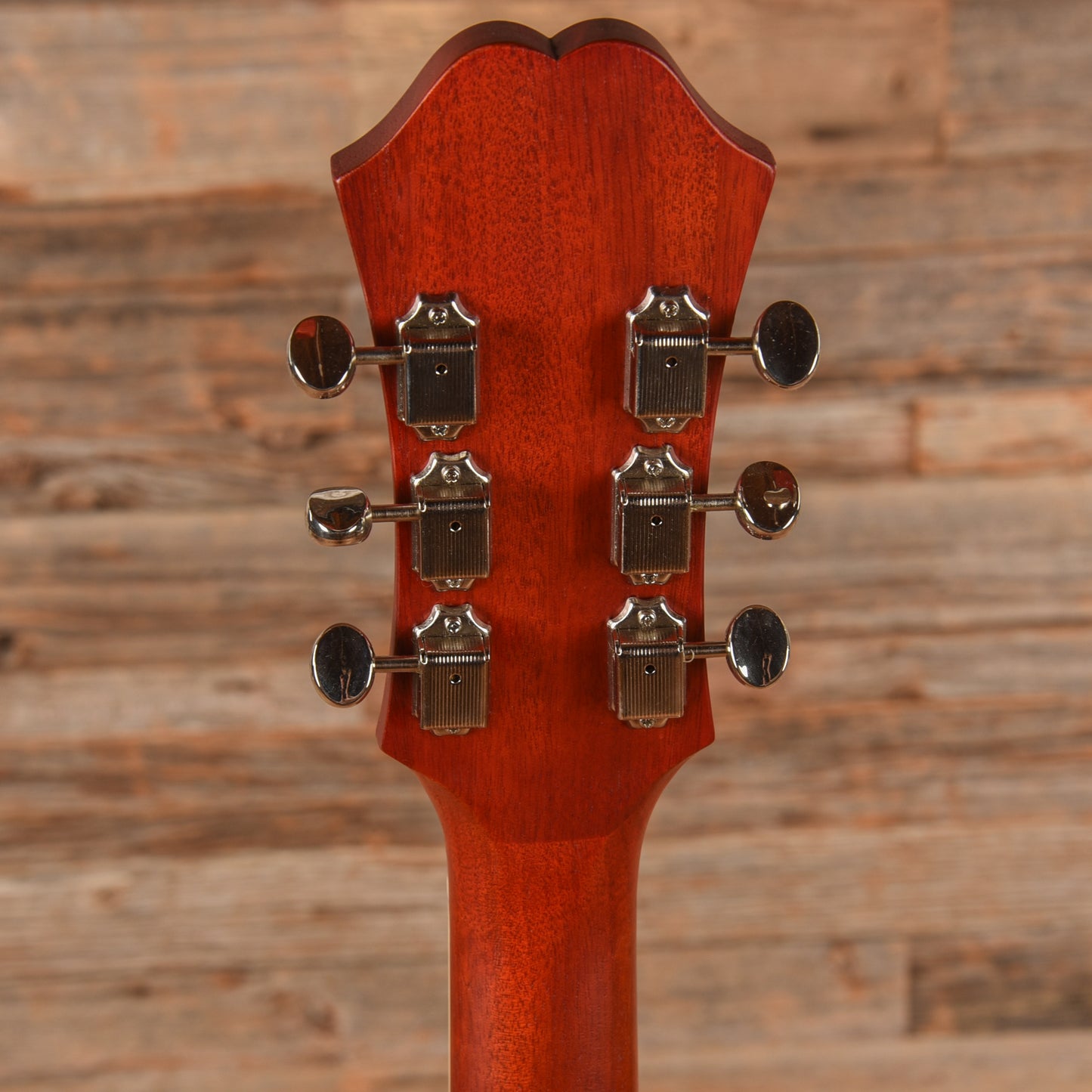 Epiphone Casino Worn Sunrise Orange Electric Guitars / Semi-Hollow