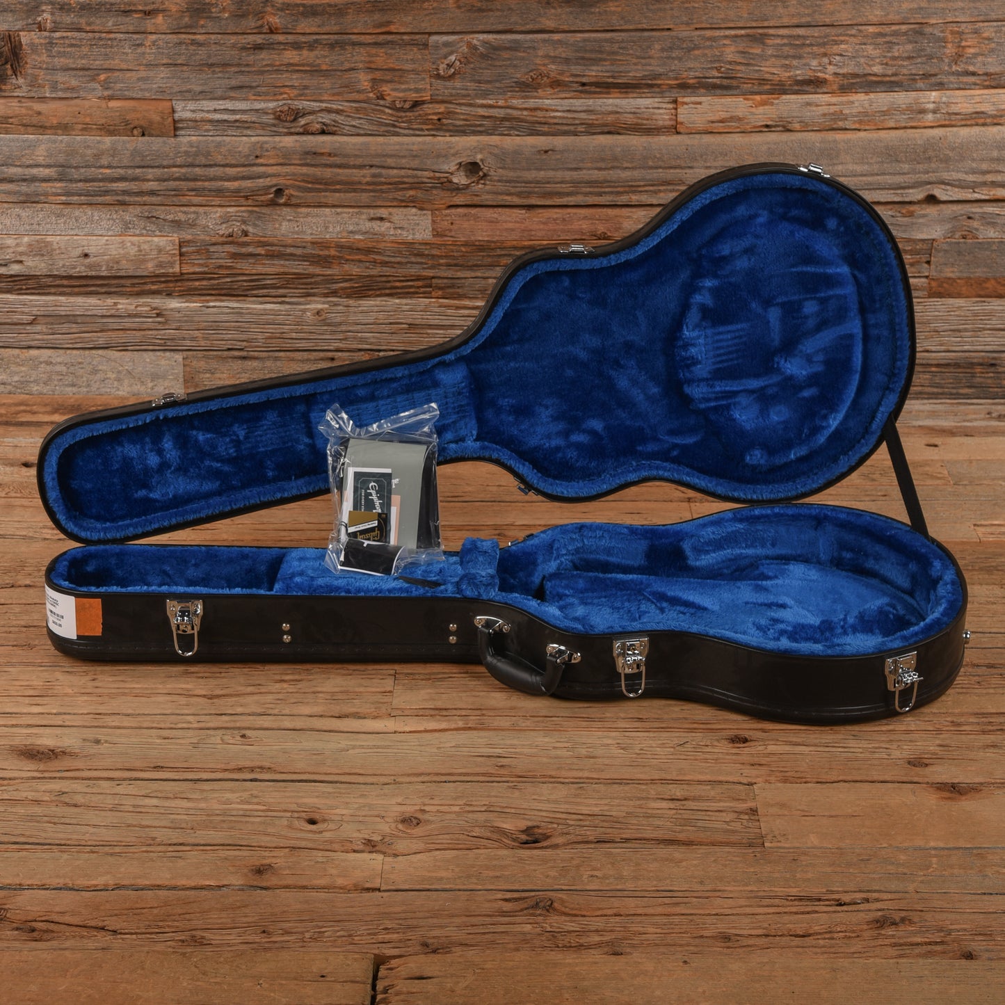 Epiphone Shinichi Ubukata ES-355 Black 2023 Electric Guitars / Semi-Hollow