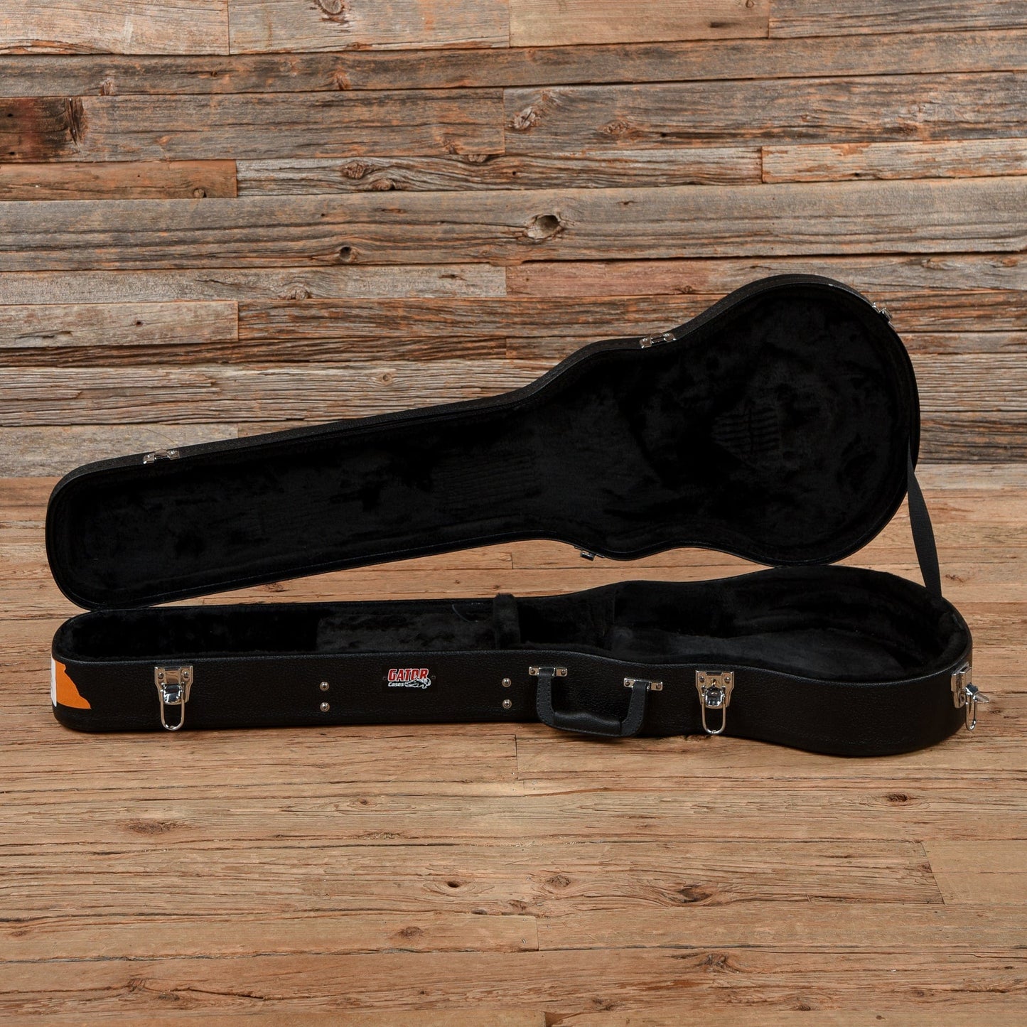 Epiphone Les Paul Custom Pro Ebony 2018 Electric Guitars / Solid Body