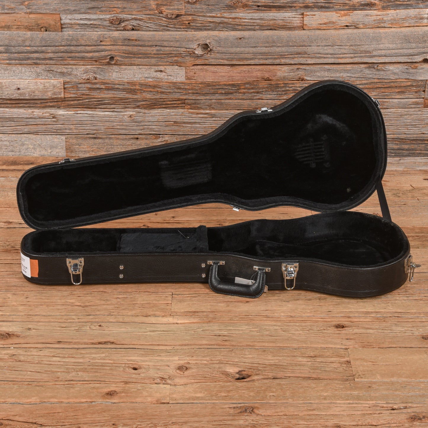 Epiphone Les Paul Standard Black 2006 Electric Guitars / Solid Body
